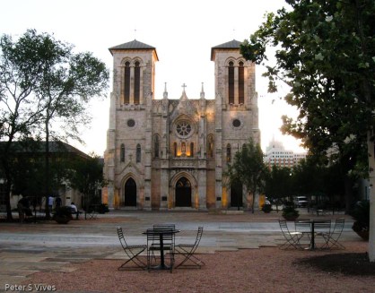 San Fernado Church