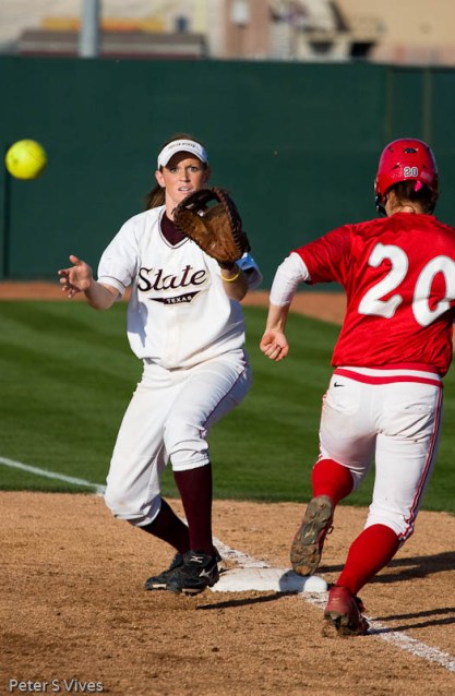 Texas State Softball