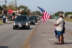 An American Hero, Lance Cpl Brandon Lara