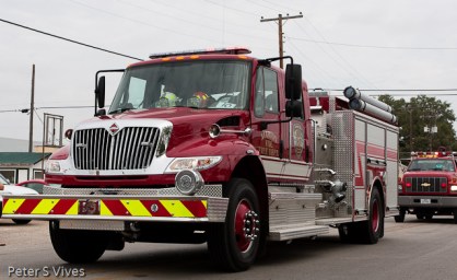 Marion Vol Fire Dept, always ready!