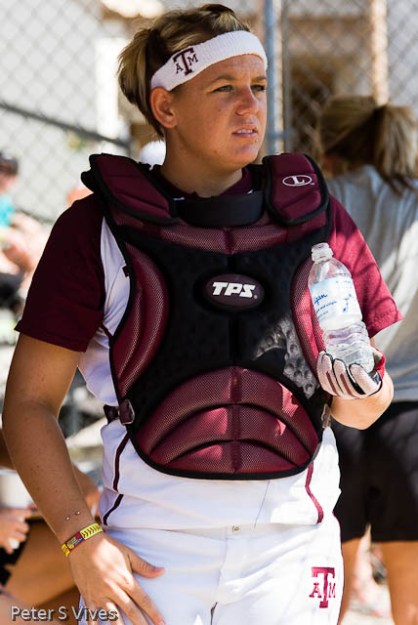 Juust another favorite of mine, I like her look.