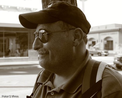 My favorite photo of me! (taken by someone else)