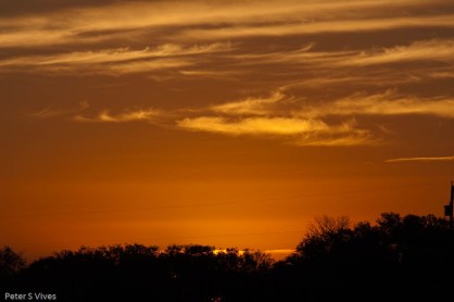 Another Texas Sunrise