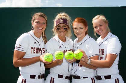 Four ladies that helped make a Life Treasure smile & cry. Thank you Randi, Quincy, Paige and Krista!!